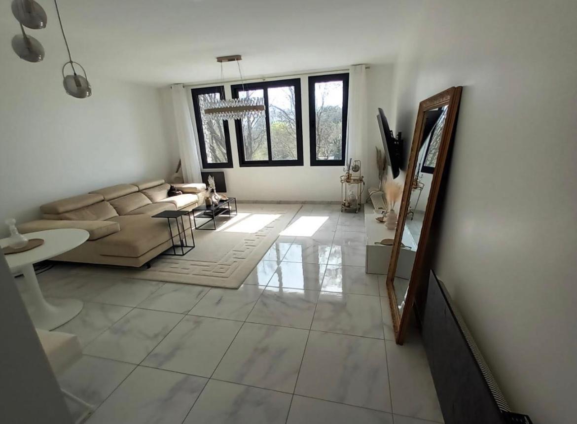 Magnifique Appart Avec Jaccuzi Apartment Criel-sur-Mer Exterior photo
